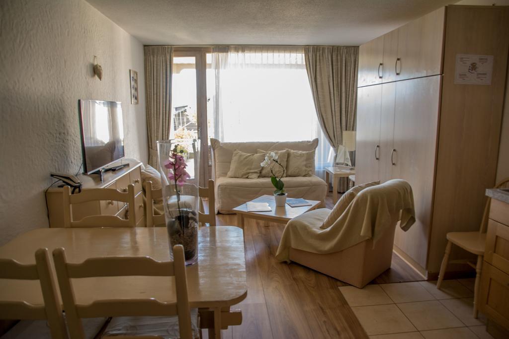 Appartements dans la Résidence Panorama Villars-sur-Ollon Exterior foto